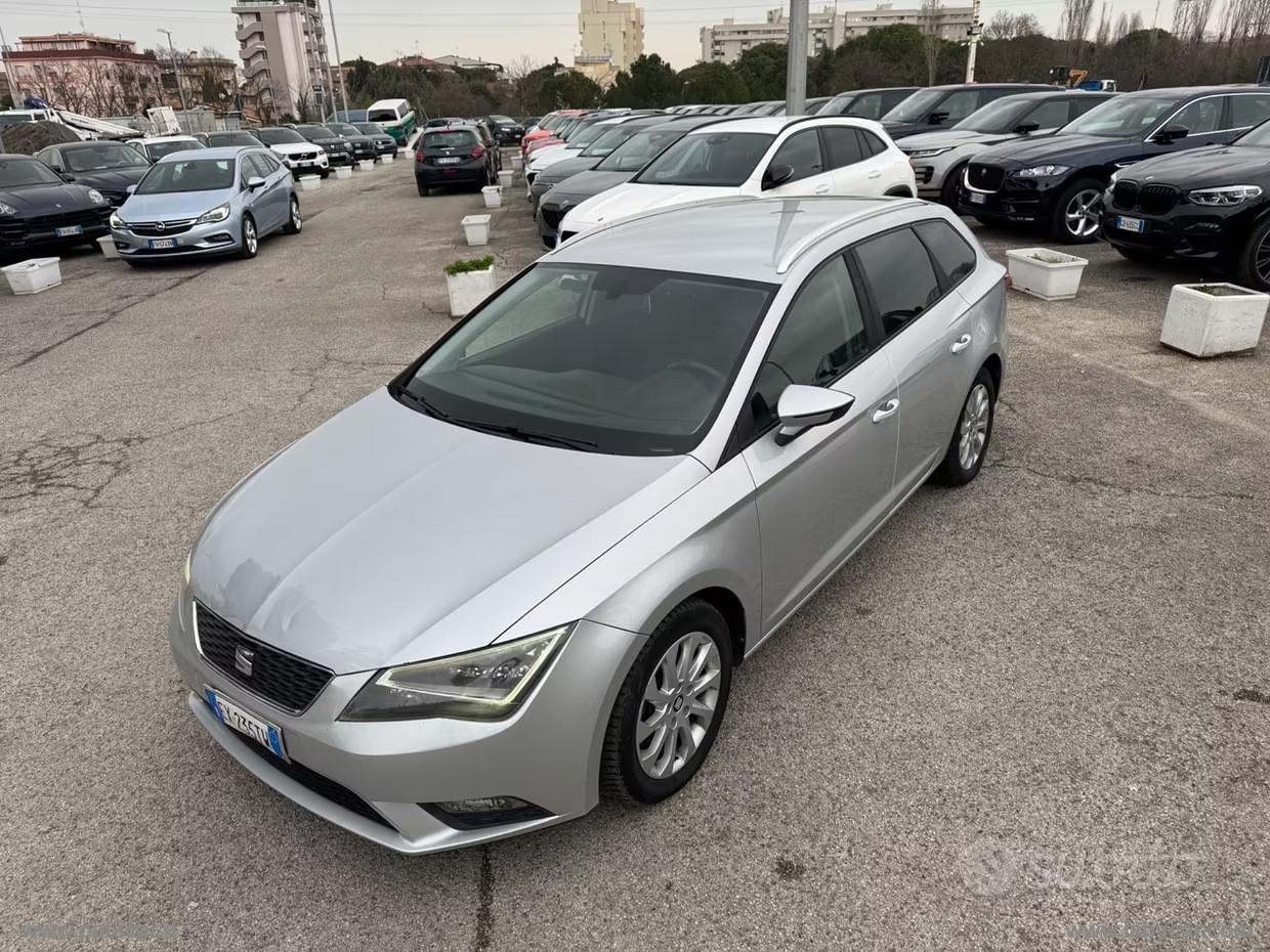 SEAT Leon 1.4 TGI ST Business HIGH