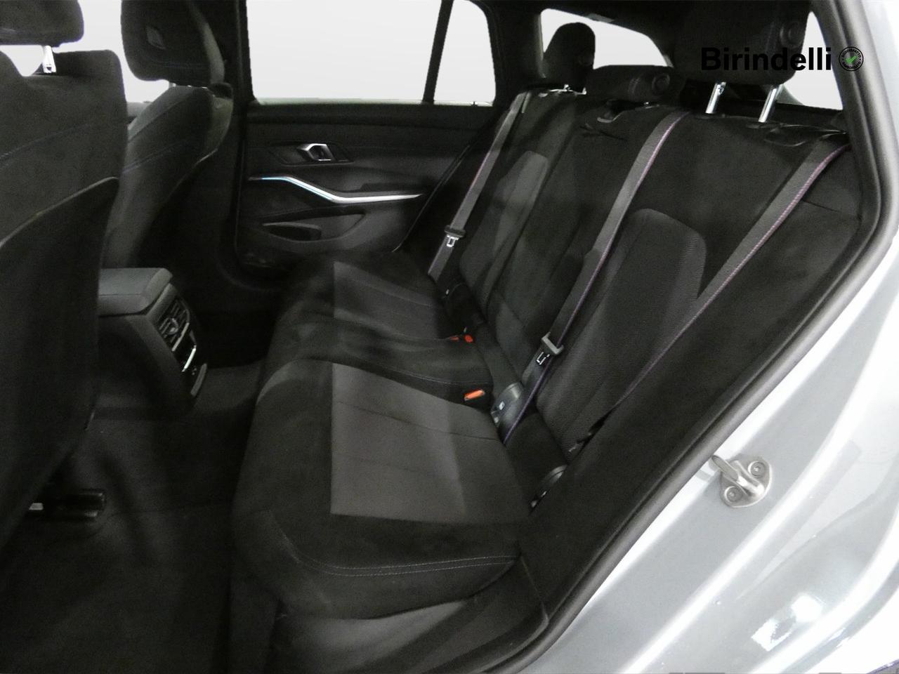 BMW 318d Touring