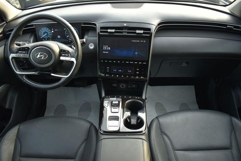 Hyundai Tucson Hybrid 1.6 HEV 2WD AT Exellence