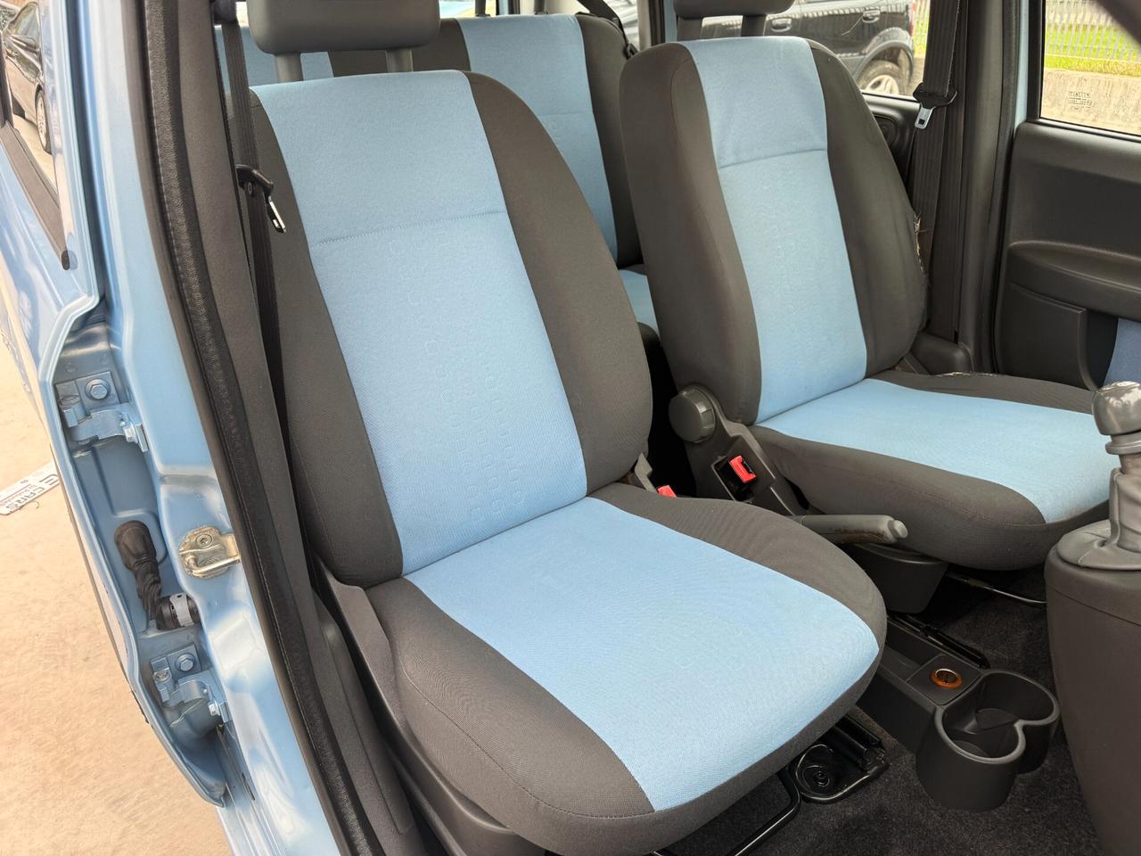 FIAT PANDA ANNO 2009 1.2 BENZINA *LEGGI