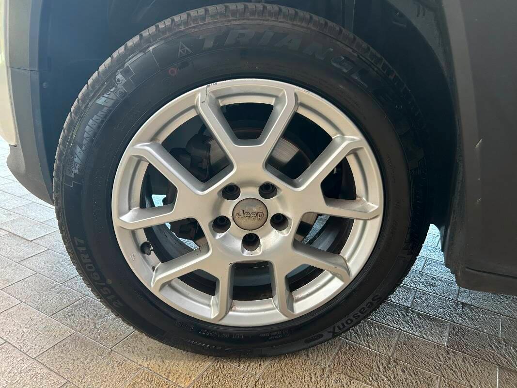 Jeep Renegade 1.6 mjt Limited 2wd 120cv