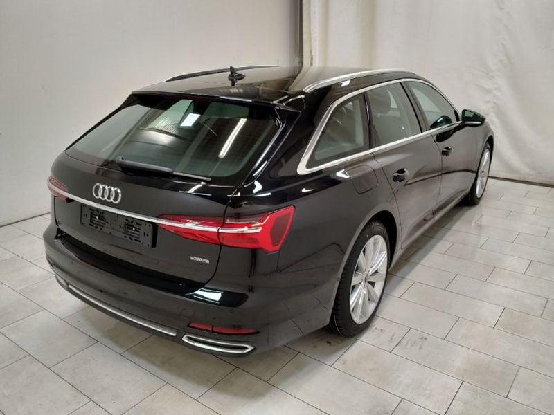 Audi A6 Avant 45 3.0 tdi mhev Business Sport quattro s-tronic