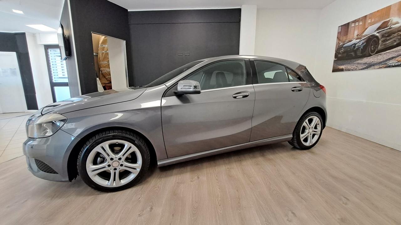 Mercedes-benz A 180 A 180 CDI Automatic Sport