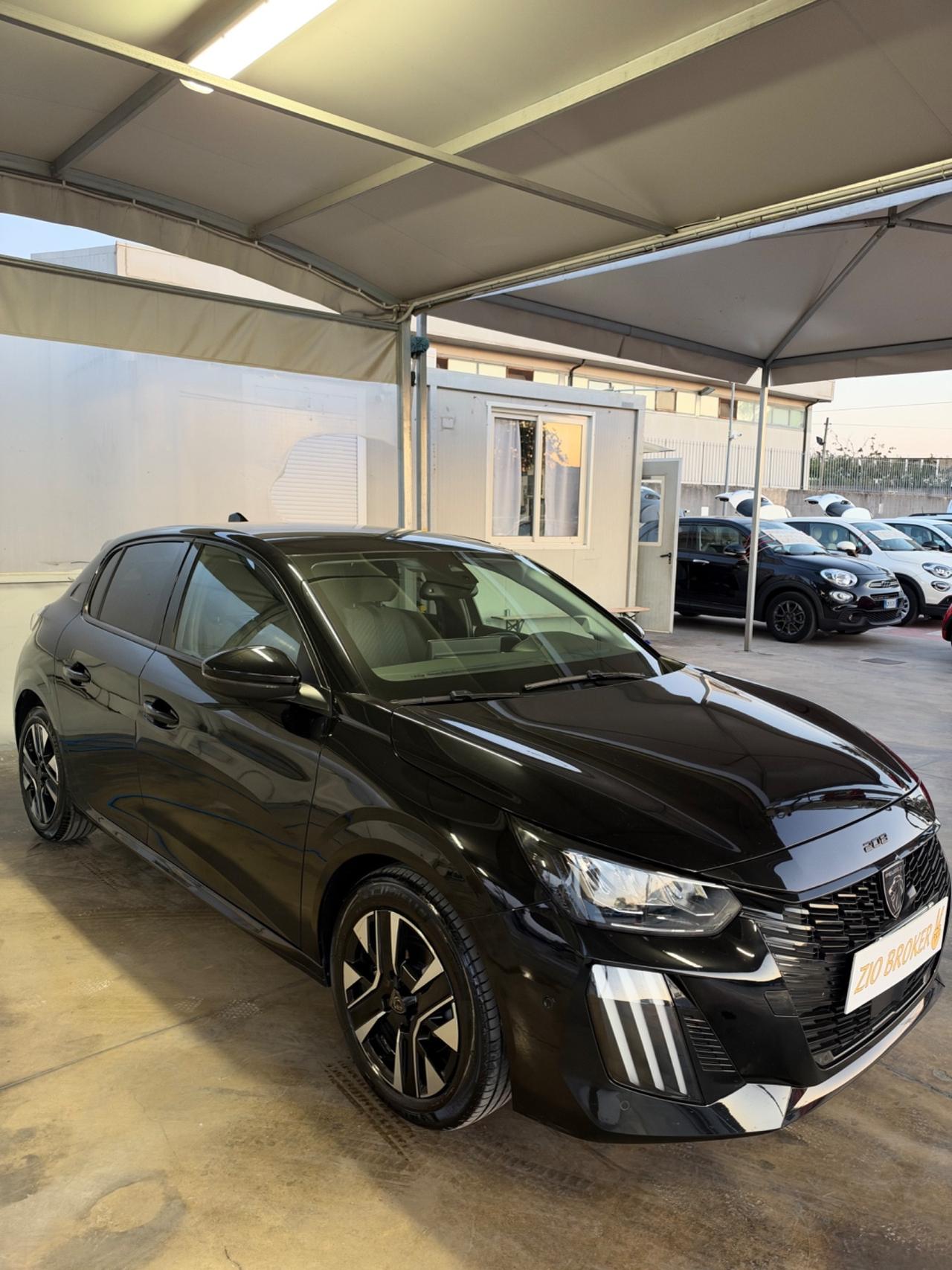 Peugeot 208 Turbo 100 CV 5 porte Allure