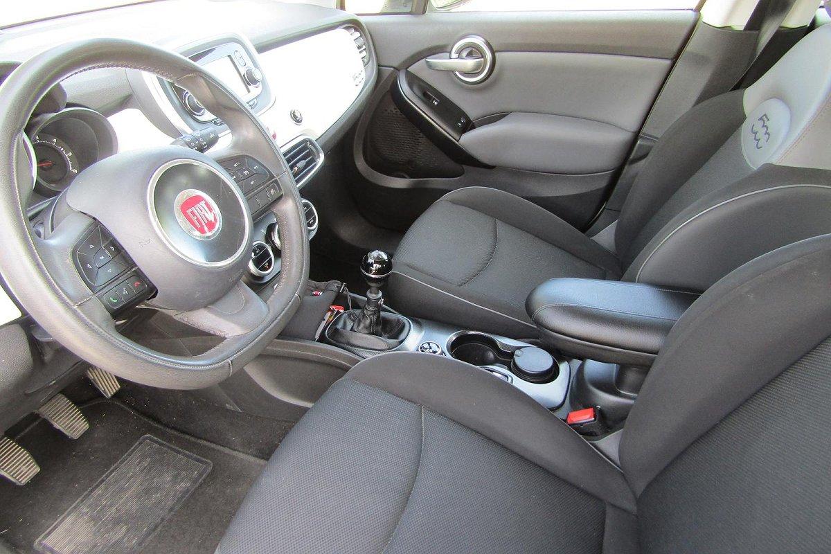 FIAT 500X 1.6 MultiJet 120 CV Pop Star