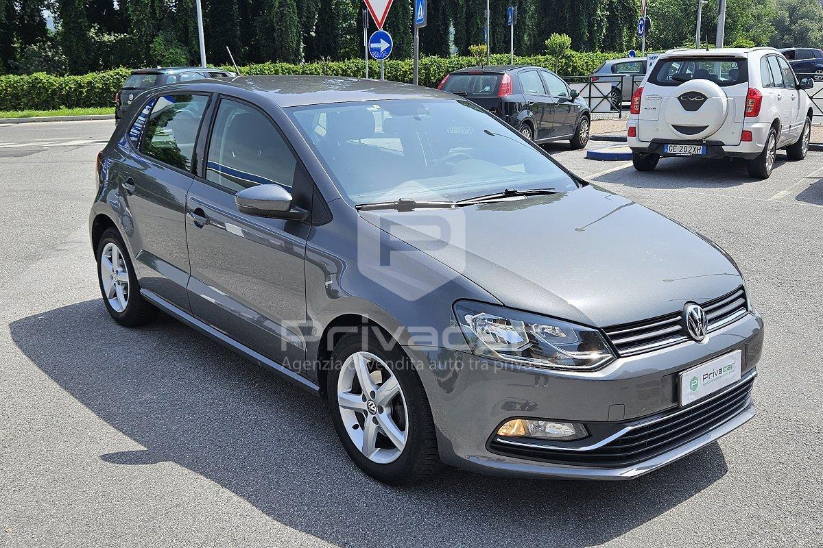 VOLKSWAGEN Polo 1.4 TDI 5p. Comfortline BlueMotion Technology