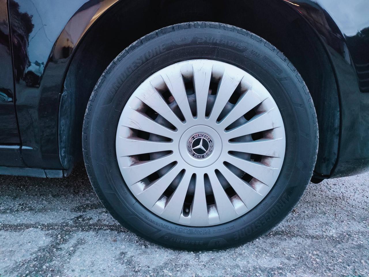 Mercedes-Benz Vito III 116 - vito 116 cdi long tourer pro auto my20