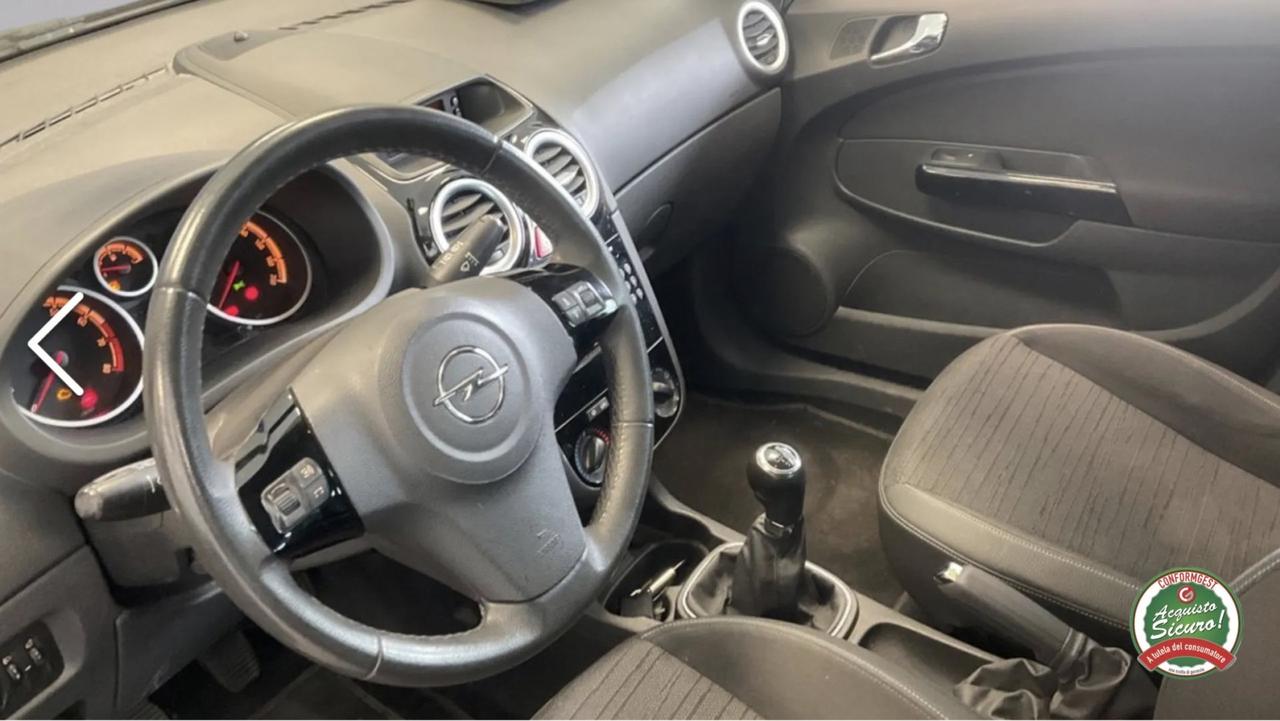 Opel Corsa 1.2 85 cv Edition 5p **Garanzia Guasti 12 Mesi**