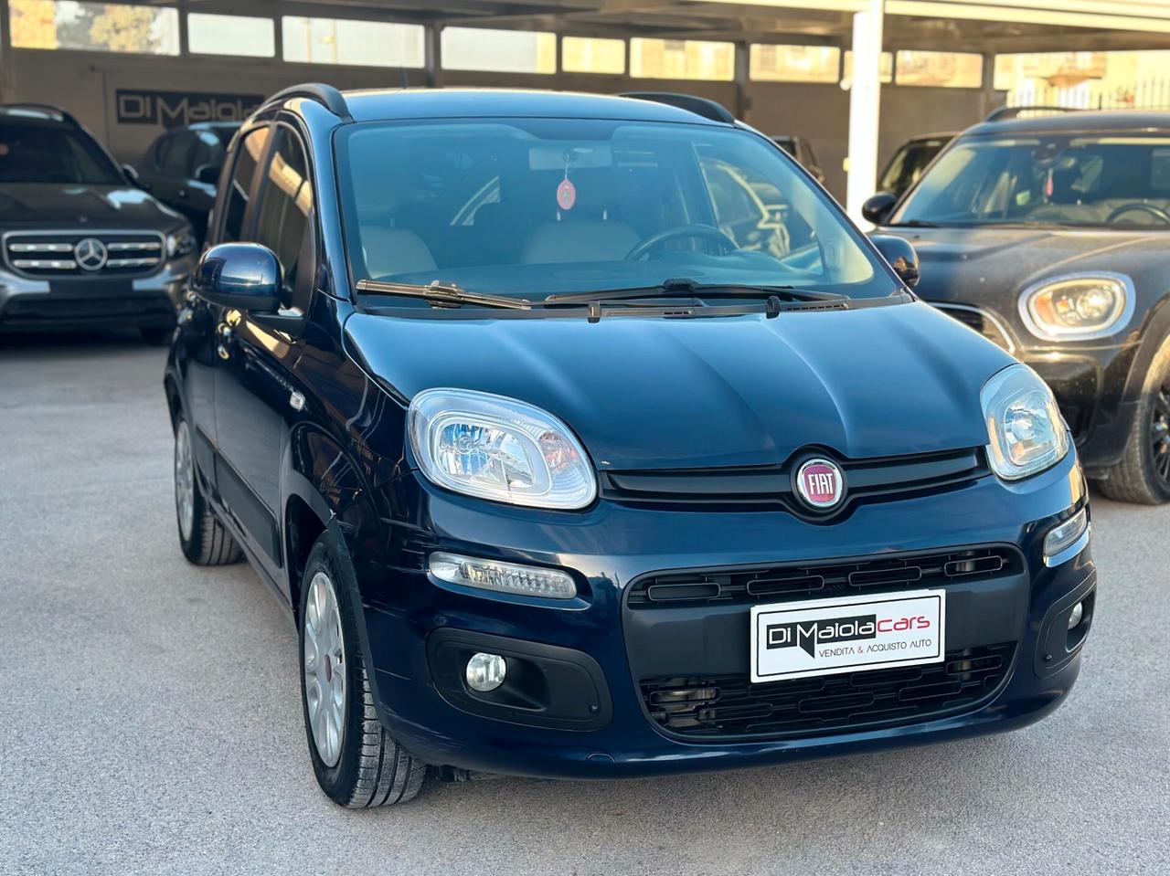 Fiat Panda 1.2 GPL 69cv Lounge