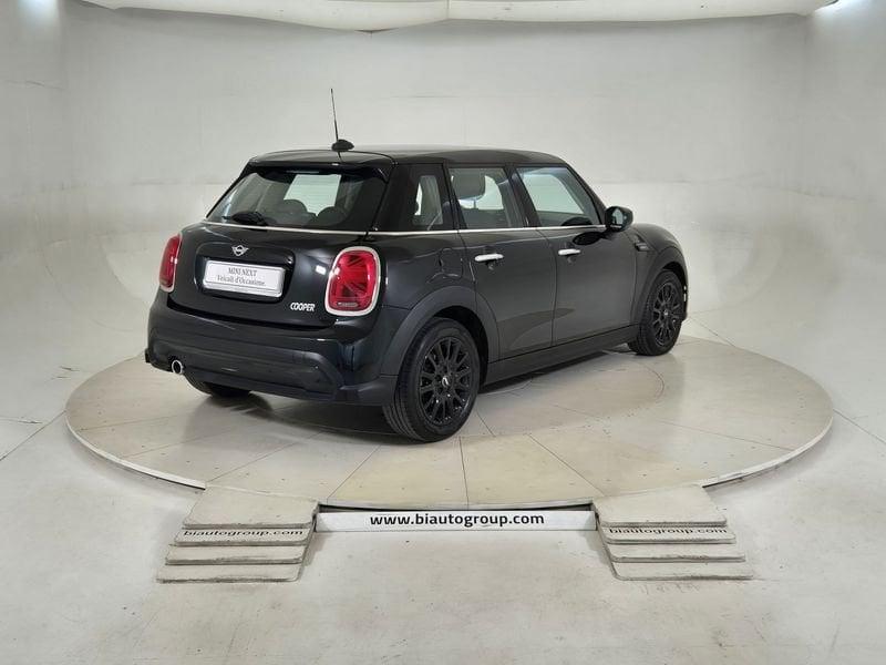 MINI Mini 5 porte Mini F55 2021 5p Mini 5p 1.5 Cooper Camden auto