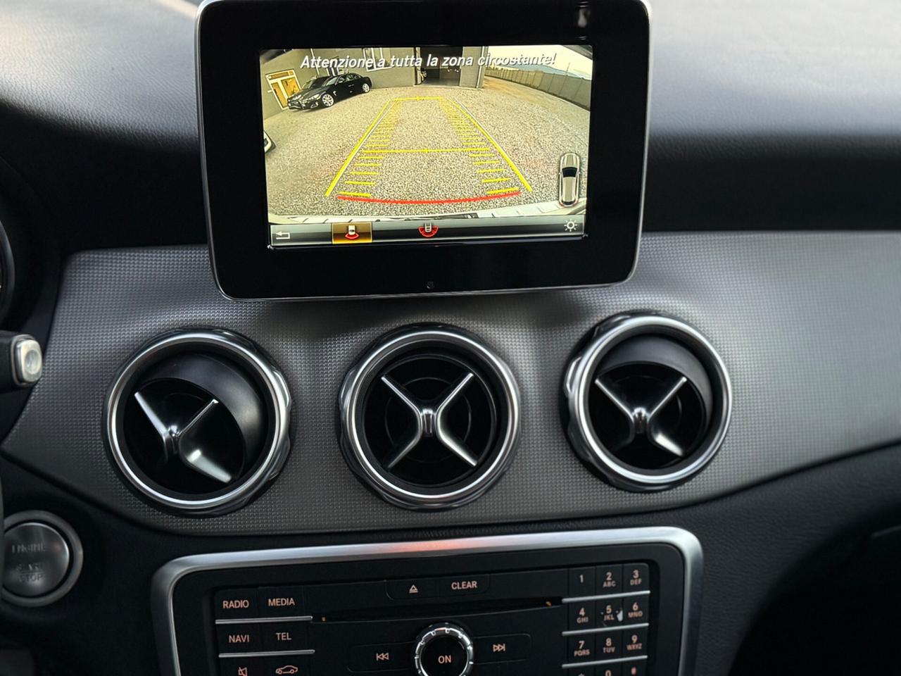 Mercedes-benz GLA Benzina Sport, Pelle Automatico