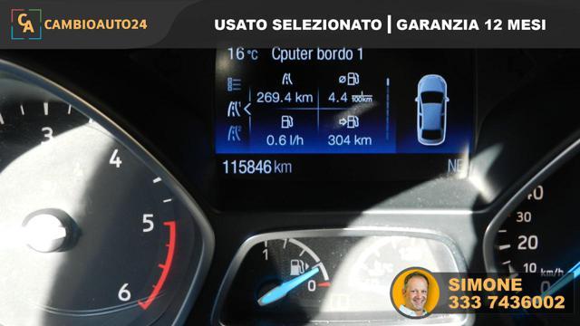 FORD Kuga 1.5 TDCI 120 CV S&S 2WD Business