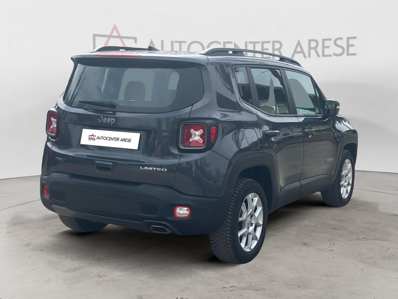 Jeep Renegade 1.3 t4 phev Business Plus 4xe at6