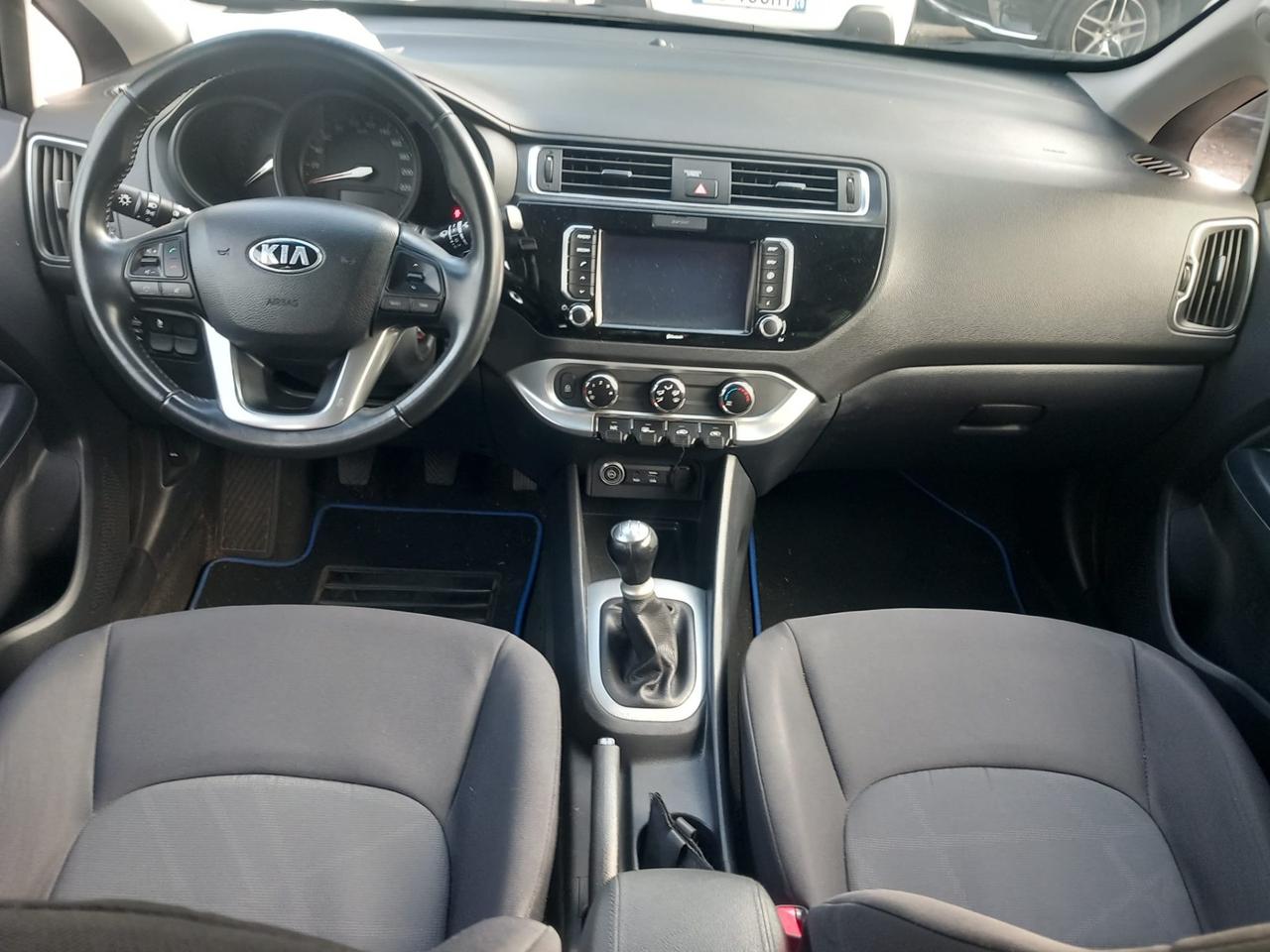 Kia Rio 1.2 CVVT 5p. ECO GPL Active
