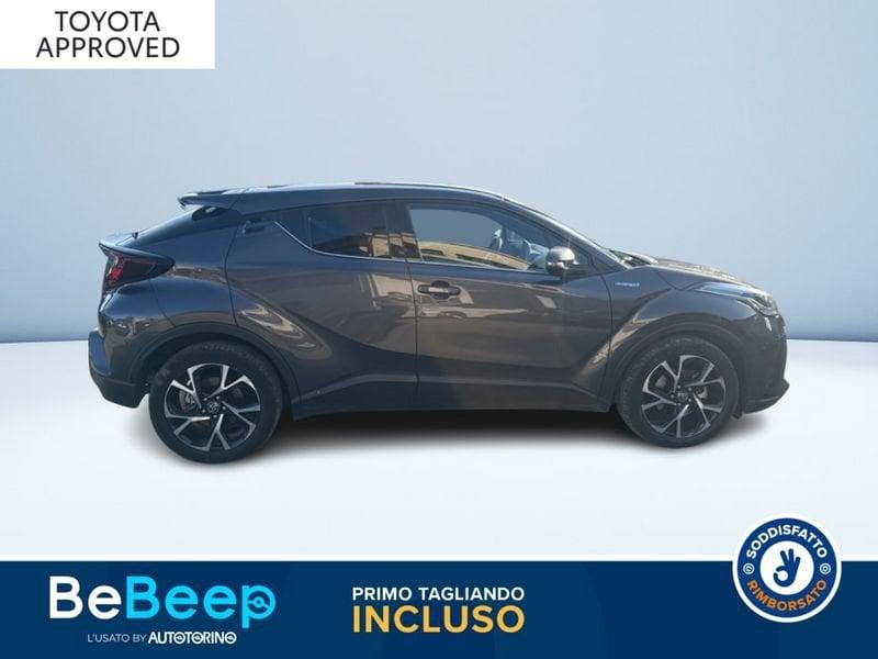 Toyota C-HR 1.8H TREND E-CVT