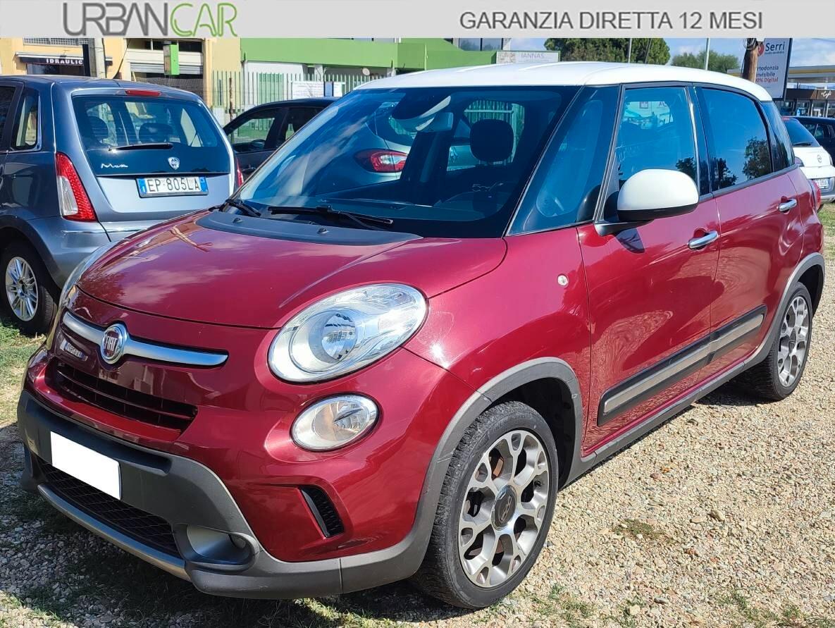 FIAT 500L Tracking 1.3Mjt 85Cv Full - GARANZIA