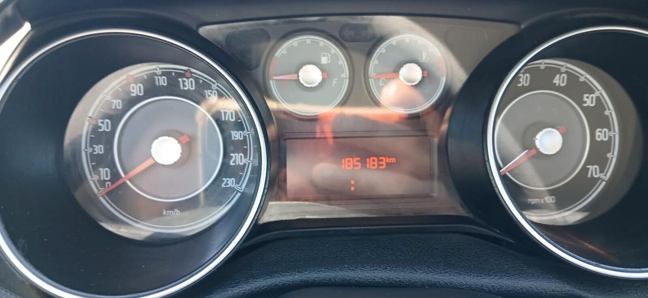 Fiat Punto 1.3 MJT II S&S 85 CV Street - 2014