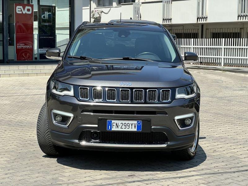 Jeep Compass 1.6 MJet 120cv Limited Winter
