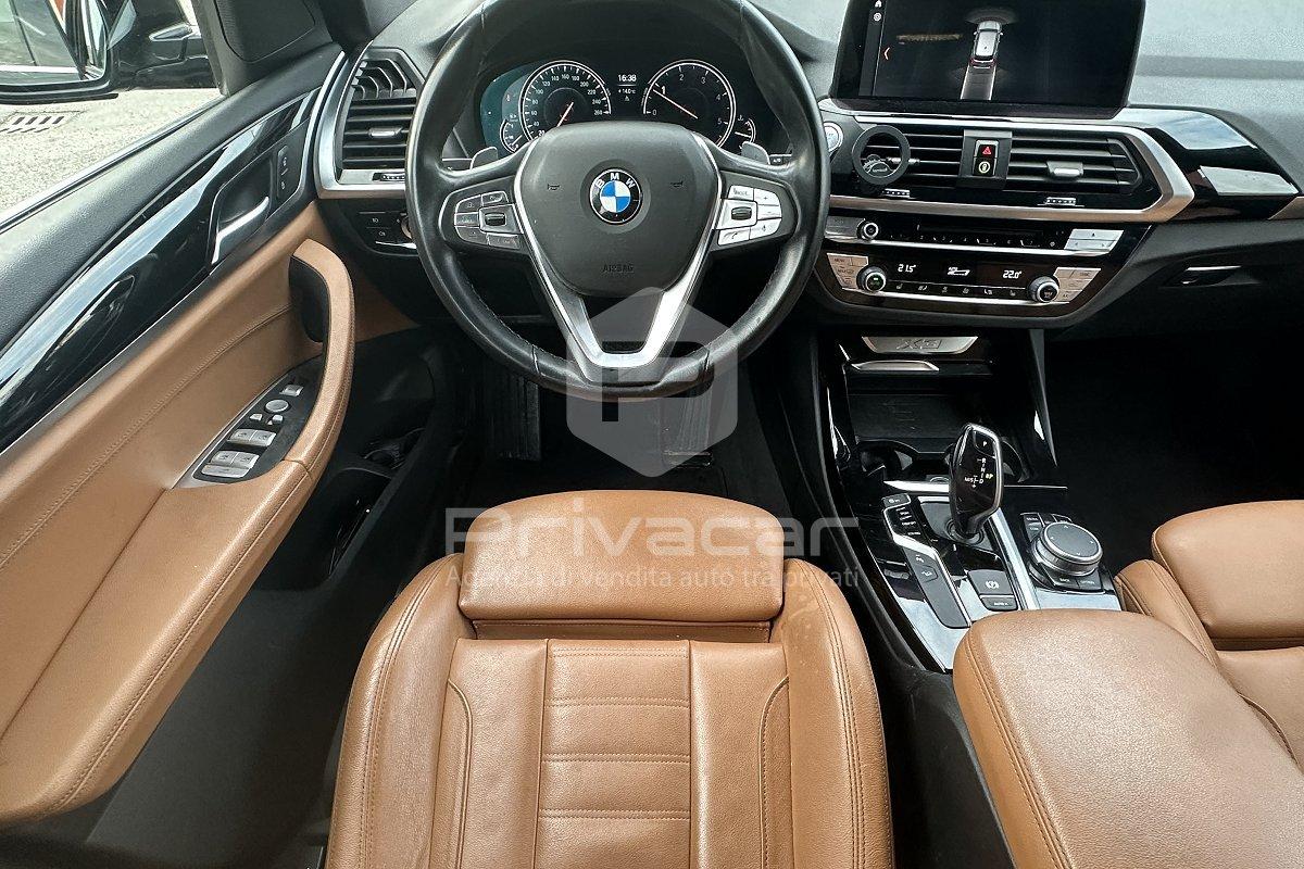 BMW X3 xDrive20d xLine