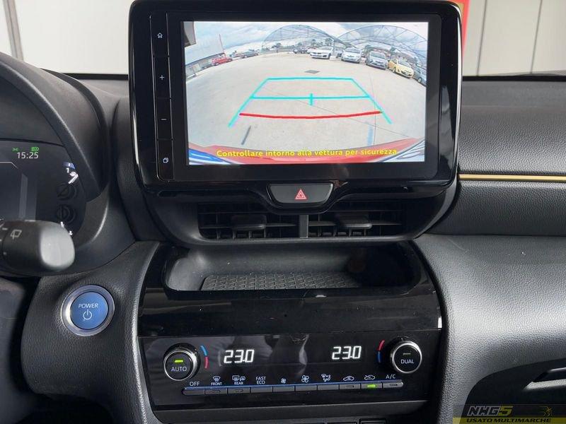 Toyota Yaris Cross Yaris Cross 1.5 Hybrid 5p. E-CVT Lounge