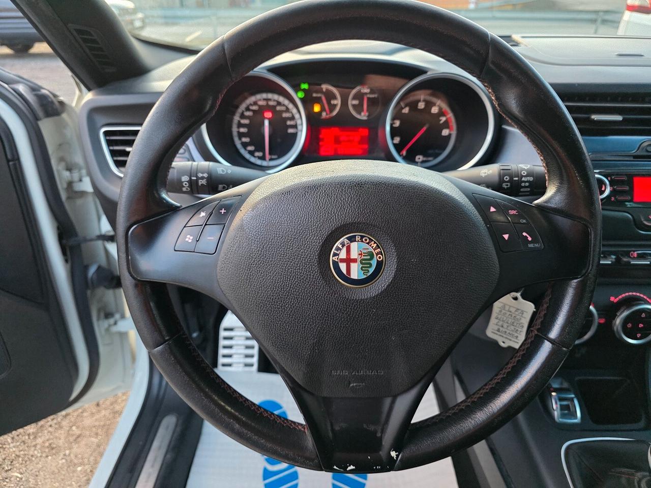 Alfa Romeo Giulietta 1.4 Turbo 170cv UNICO PROPRIETARIO