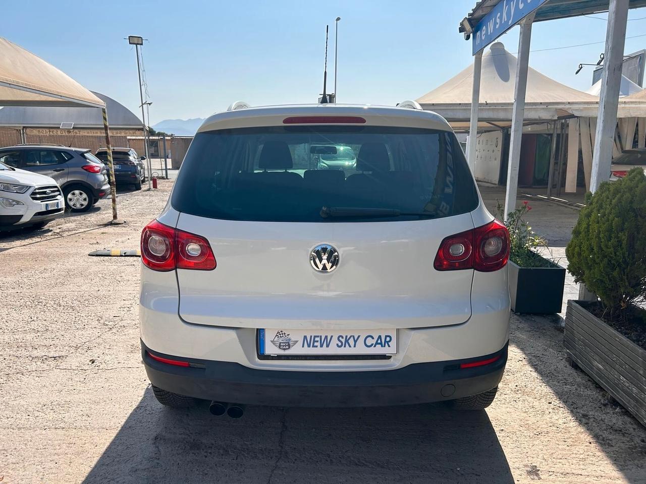 Volkswagen Tiguan 2.0 TDI 140CV 4MOTION DSG Sport & Style