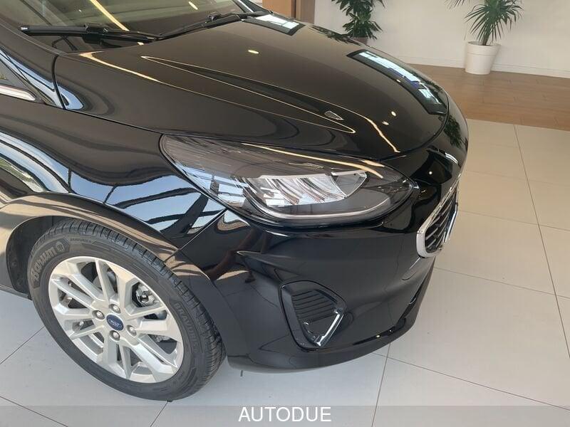 Ford Fiesta VII 2022 5p 5p 1.0 ecoboost h Titanium 125cv