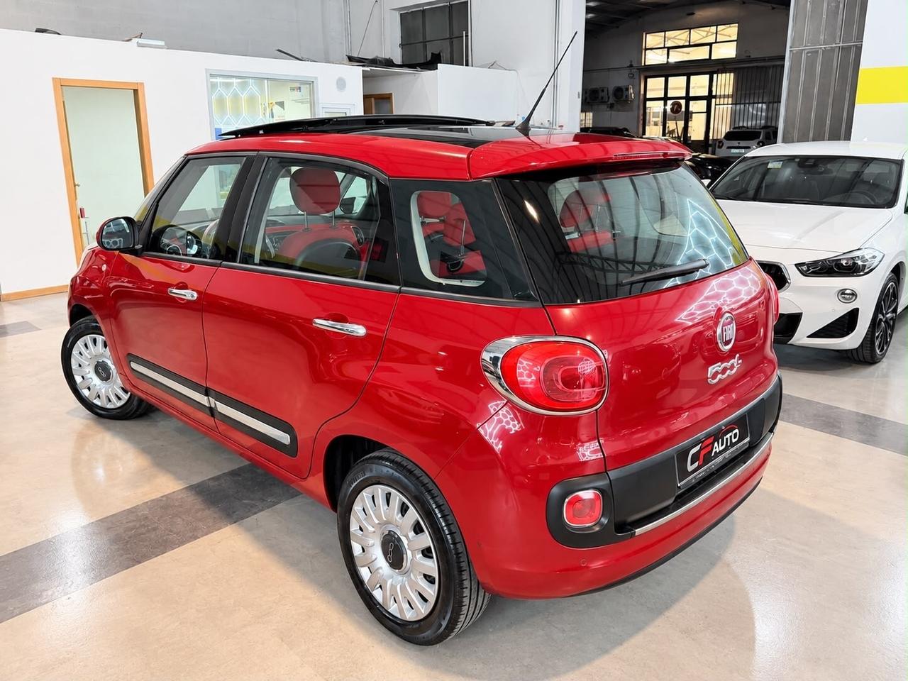 Fiat 500L 1.3 MJT 85CV Automatico Panoramic