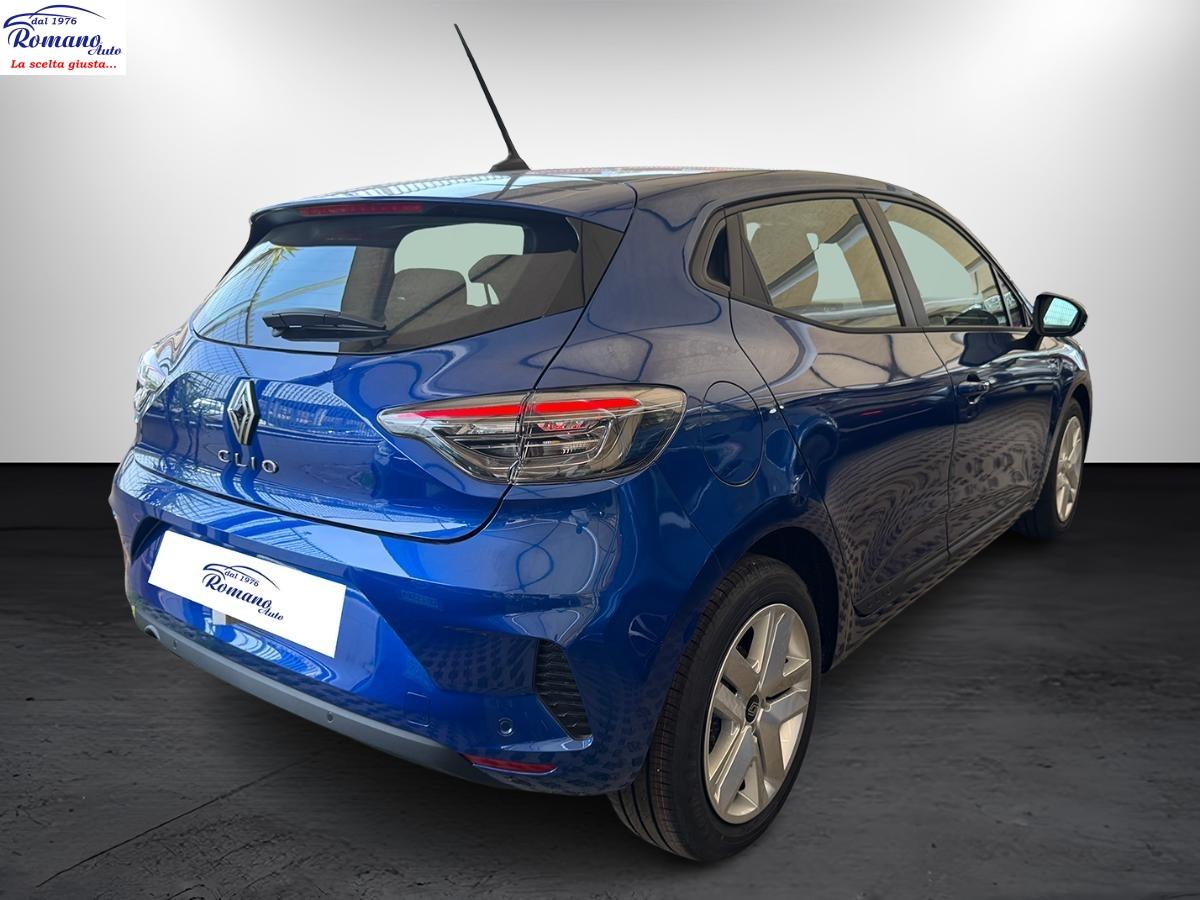 NEW Renault Clio TCe 100 CV GPL 5 porte Evolution#VIRTUAL COCKPIT!RETROCAMERA!