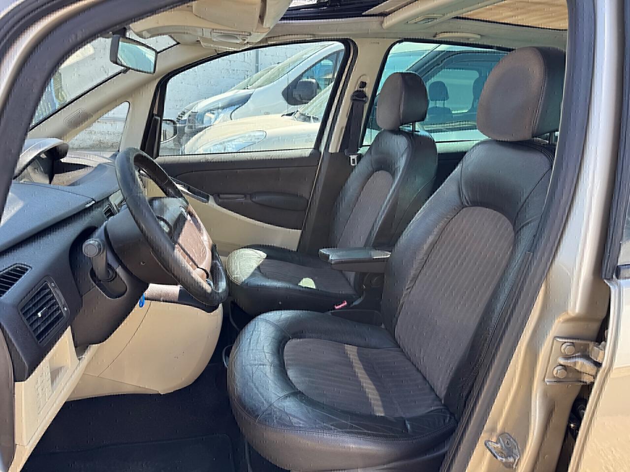 Lancia MUSA Multijet Platino “TETTO APRI”