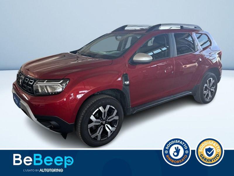 Dacia Duster 1.0 TCE PRESTIGE UP SL DACIAPLUS GPL 4X2 10