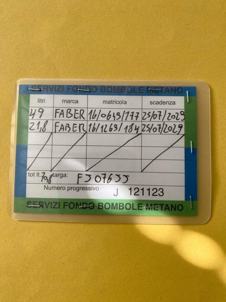 Fiat Panda 0.9 Super Accessiorata km 70000
