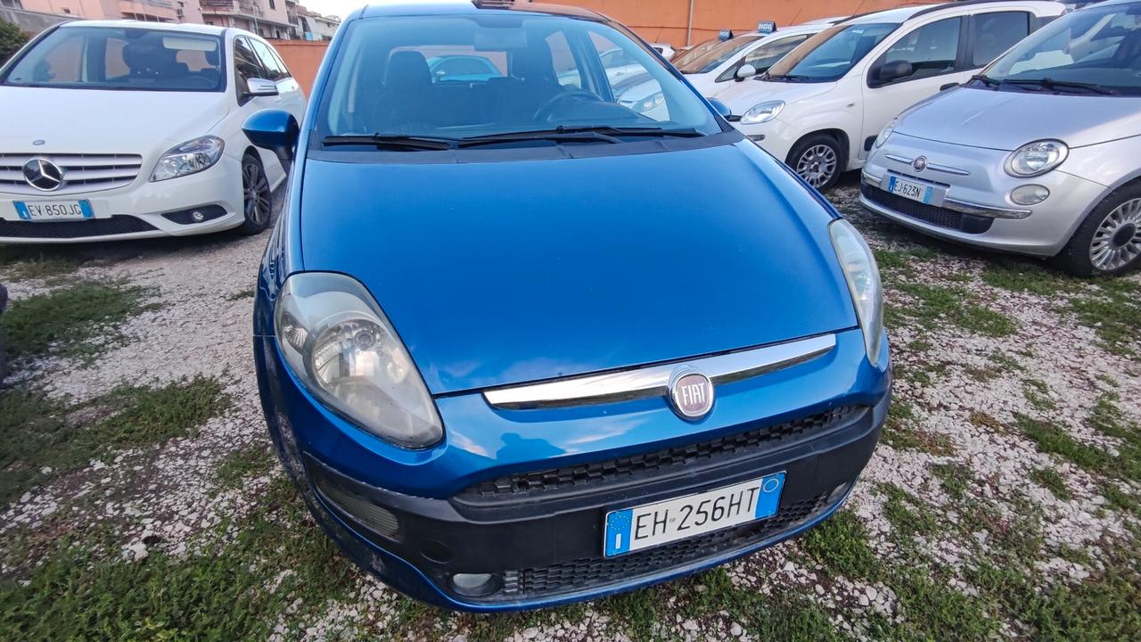 Punto evo 1.3 mjt 2012
