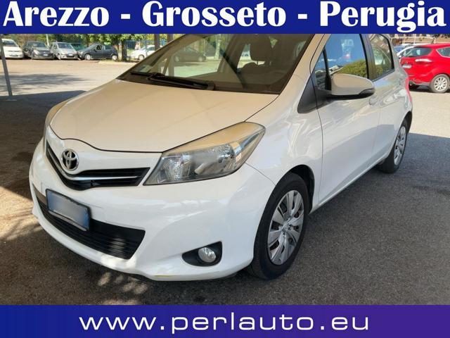 TOYOTA Yaris 1.0 5 porte Active
