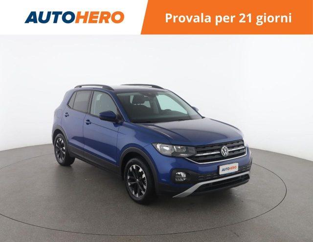 VOLKSWAGEN T-Cross 1.0 TSI 110 CV Style