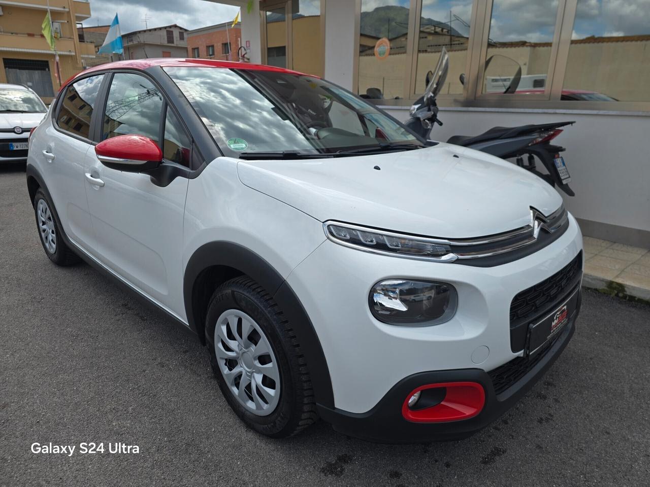 Citroen C3 PureTech 82 Feel