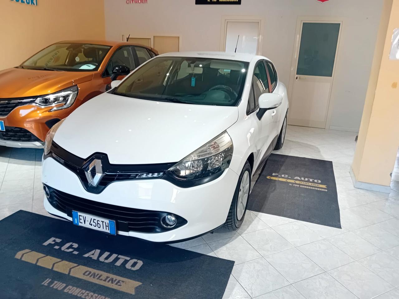 Renault Clio 1.2 75CV GPL 5 porte Wave