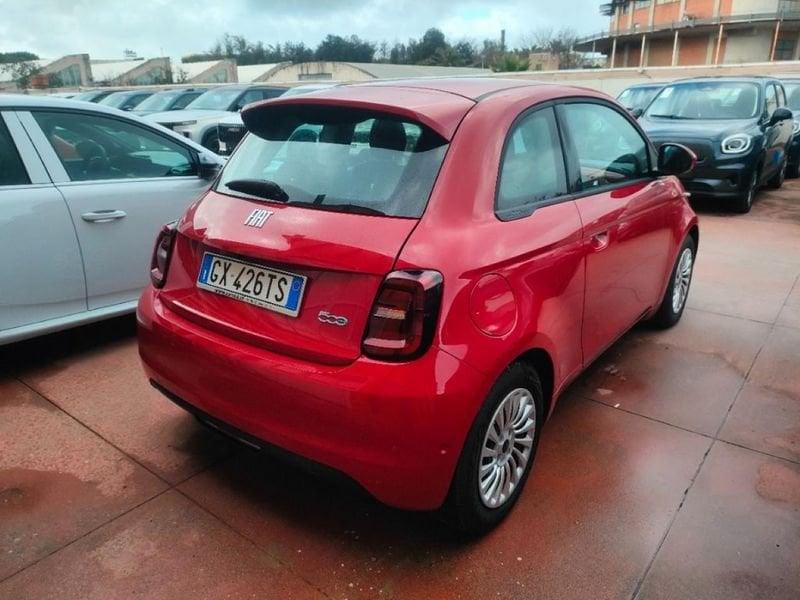 FIAT 500 Electric Elettrica 118cv
