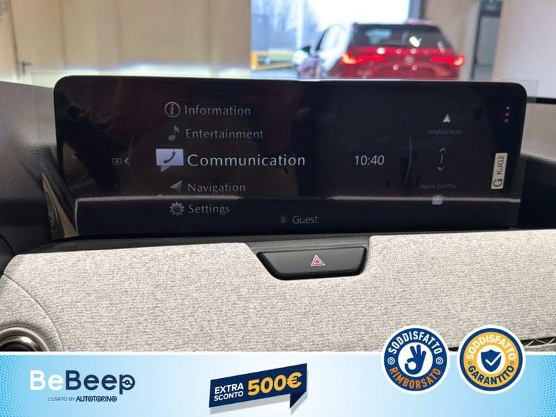 Mazda CX-60 3.3 M-HYBRID BOOST TAKUMI CONVENIENCE&SOUND