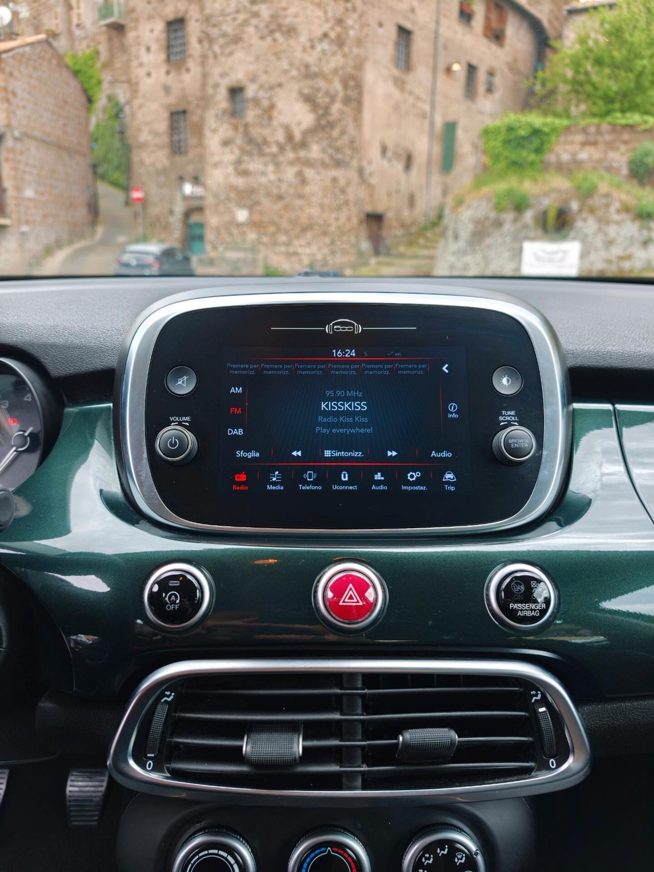 Fiat 500X 1.0 T3 120 CV City Cross