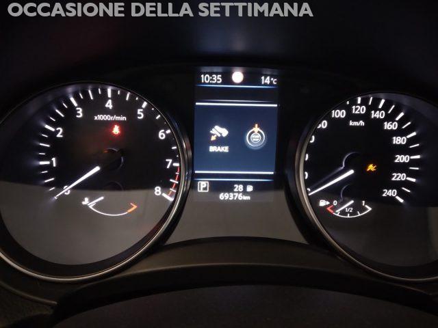 NISSAN Qashqai 1.3 DIG-T 140 CV N-Connecta