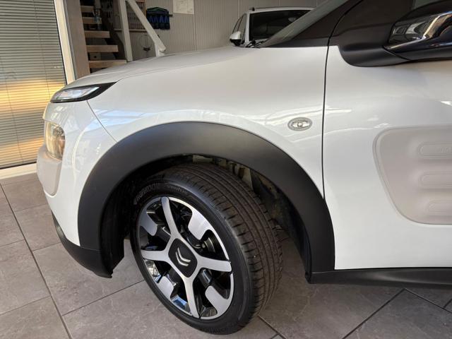 CITROEN C4 Cactus Shine 1.2 PureTech 110CV TETTO PANO. CRUISE NAVI