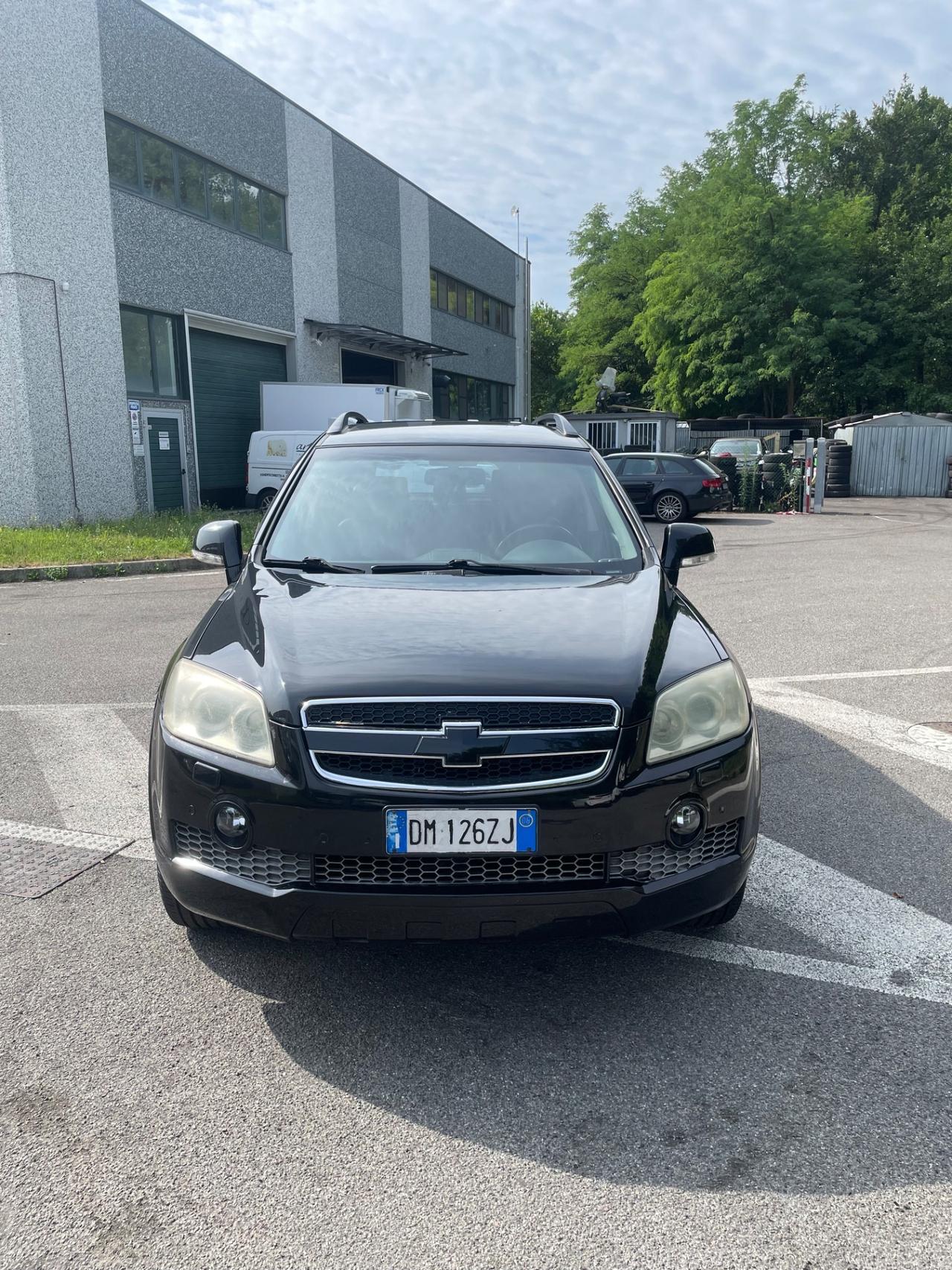 Chevrolet Captiva 2.0 VDCI Sport 7 posti