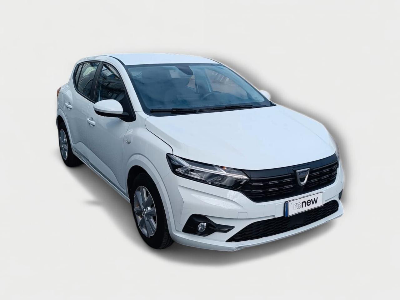 Dacia Sandero Streetway 1.0 SCe 65 CV Essential
