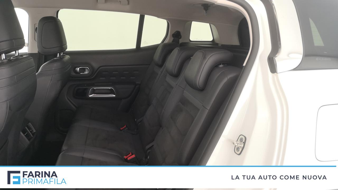 CITROEN C5 Aircross 2022 - C5 Aircross 1.6 hybrid phev Shine 225 e-e