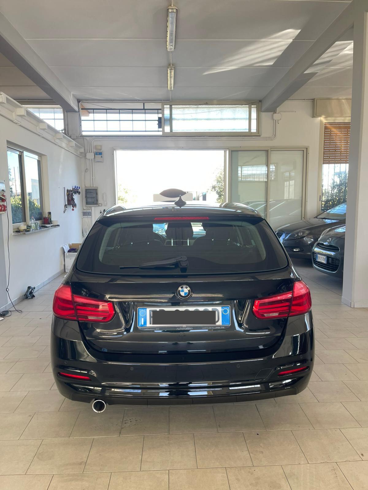 Bmw 316 316d Touring Business Advantage