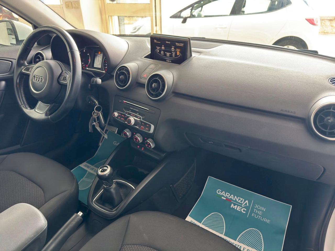 Audi A1 1.4 TDI Design