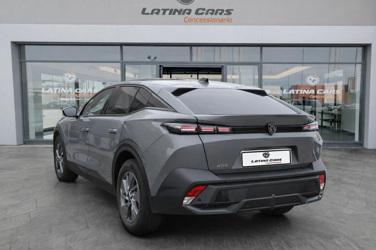 Peugeot 408 1.2 puretech Allure 145cv eat8 TELECAMERA A 360°