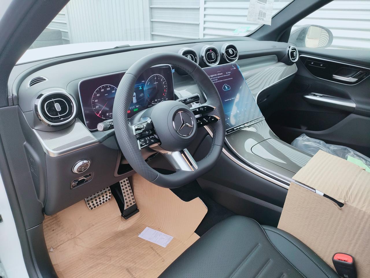 Mercedes-Benz GLC 300 de 4MATIC