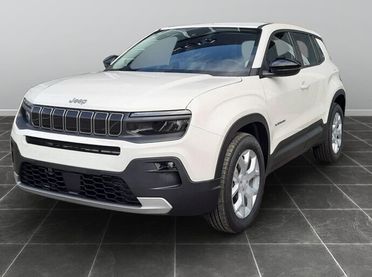 Jeep Avenger 1.2 Turbo 100 CV Altitude KM 0 VARI COLORI